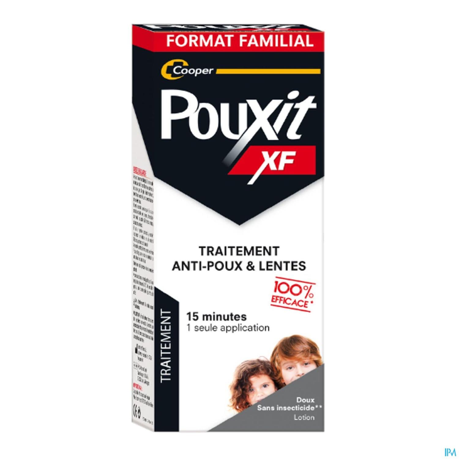 POUXIT XF LOTION A/POUX 200ML