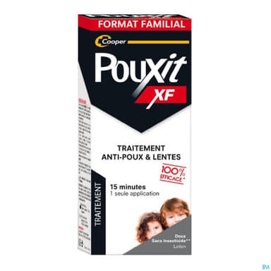 POUXIT XF LOTION A/POUX 200ML