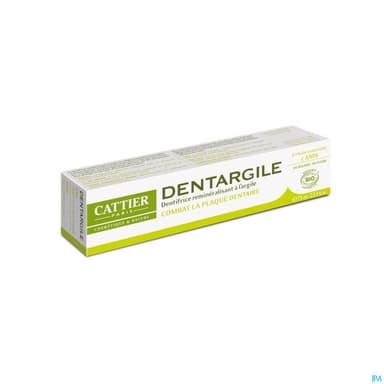 DENTARGILE DENT ANIS TUB 75ML