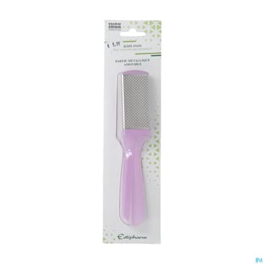 Estipharm Rape Metal Avec Manche Ergonomique
