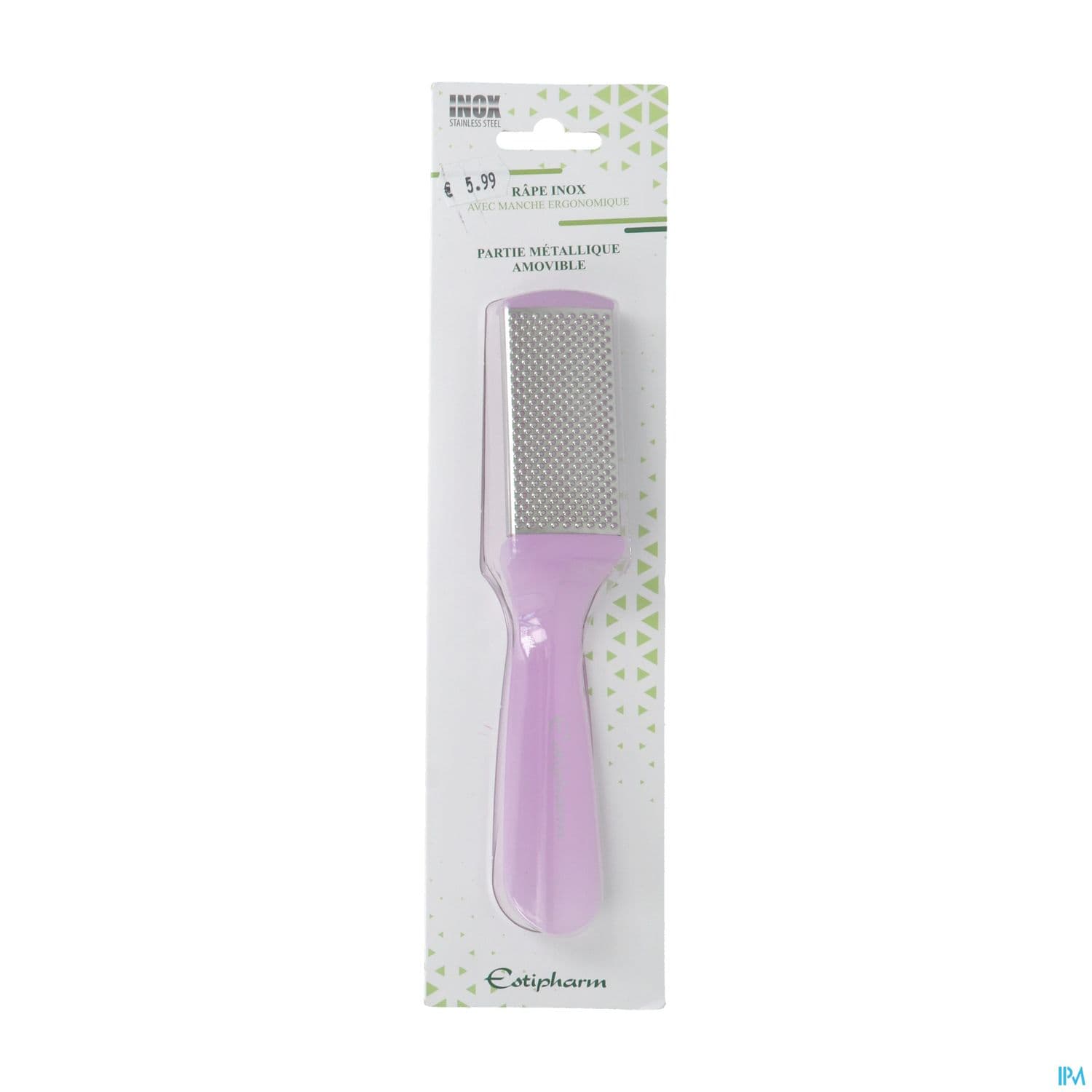 RAPE ESTIPHARM METAL MANCH ERGO GM