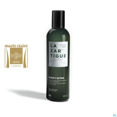 LAZARTIGUE PURIFY EXTRA SH 250ML