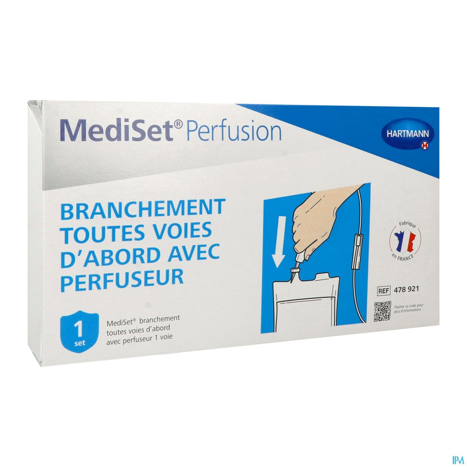 MEDISET PERF BRANCH+PERF TOUTE VOI