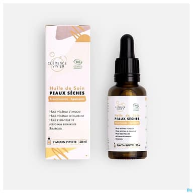 CLEMENCE VIVIEN HLE PEAU SECHE30ML
