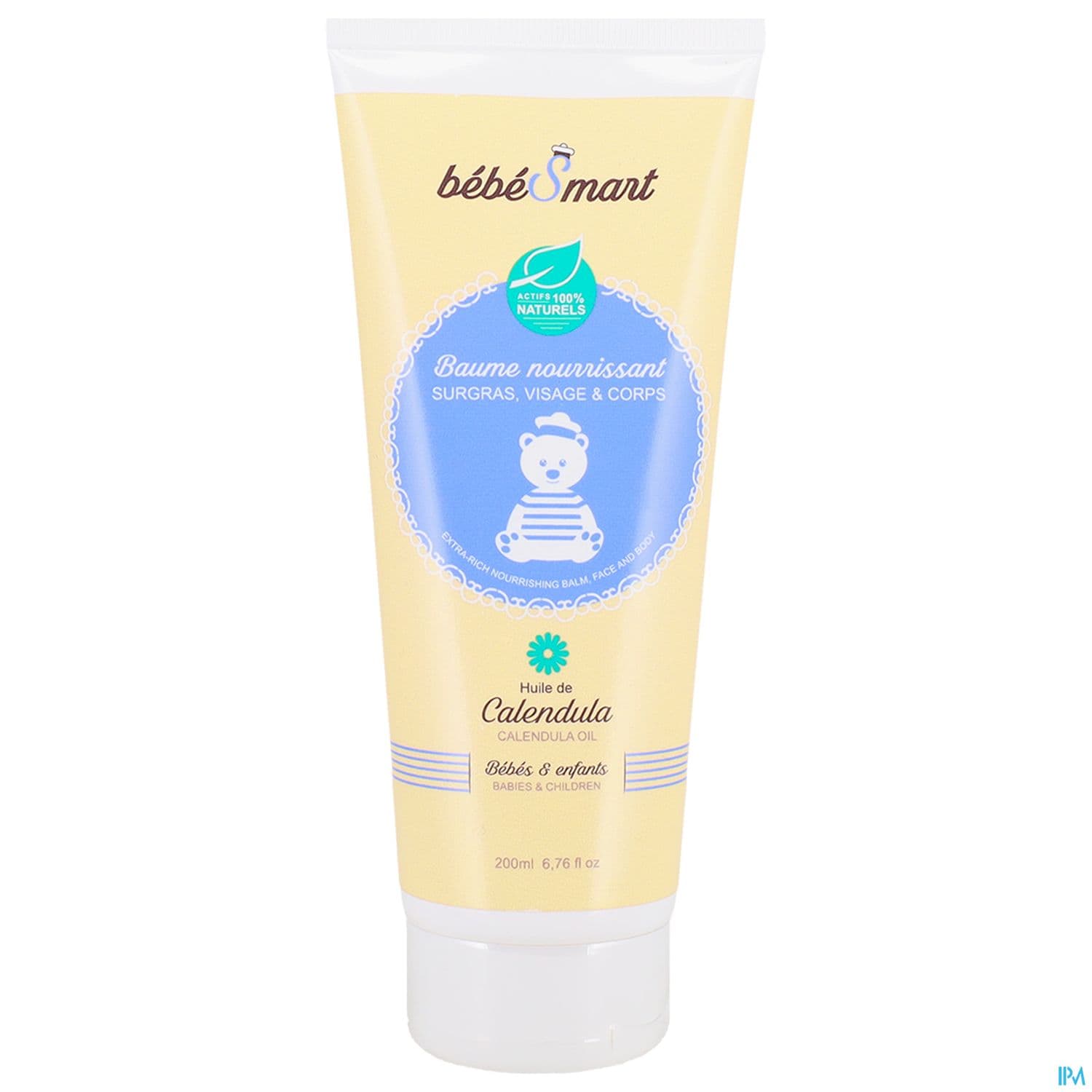 BEBE SMART BAUME SURGRAS 200ML