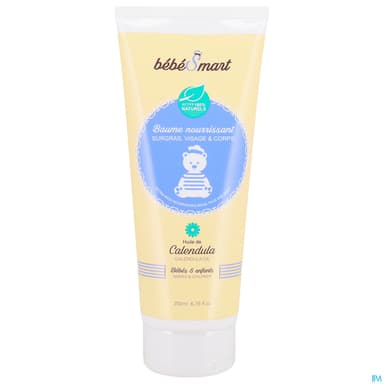 BEBE SMART BAUME SURGRAS 200ML