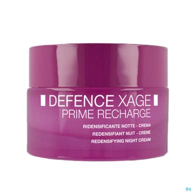 DEFENCE XAGE ULTIMATE REPAIR 50ML