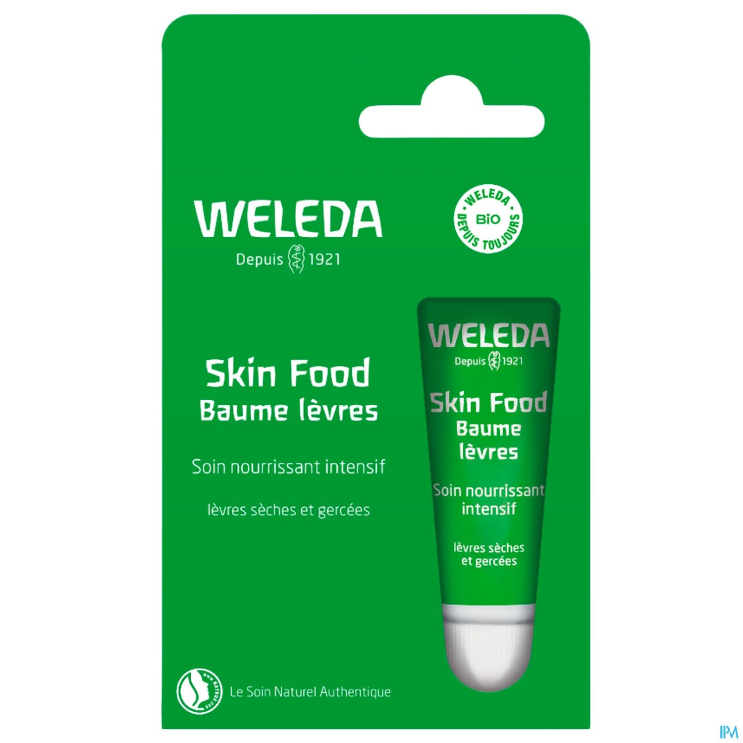 Weleda Skin Food Baume Levres 8ml