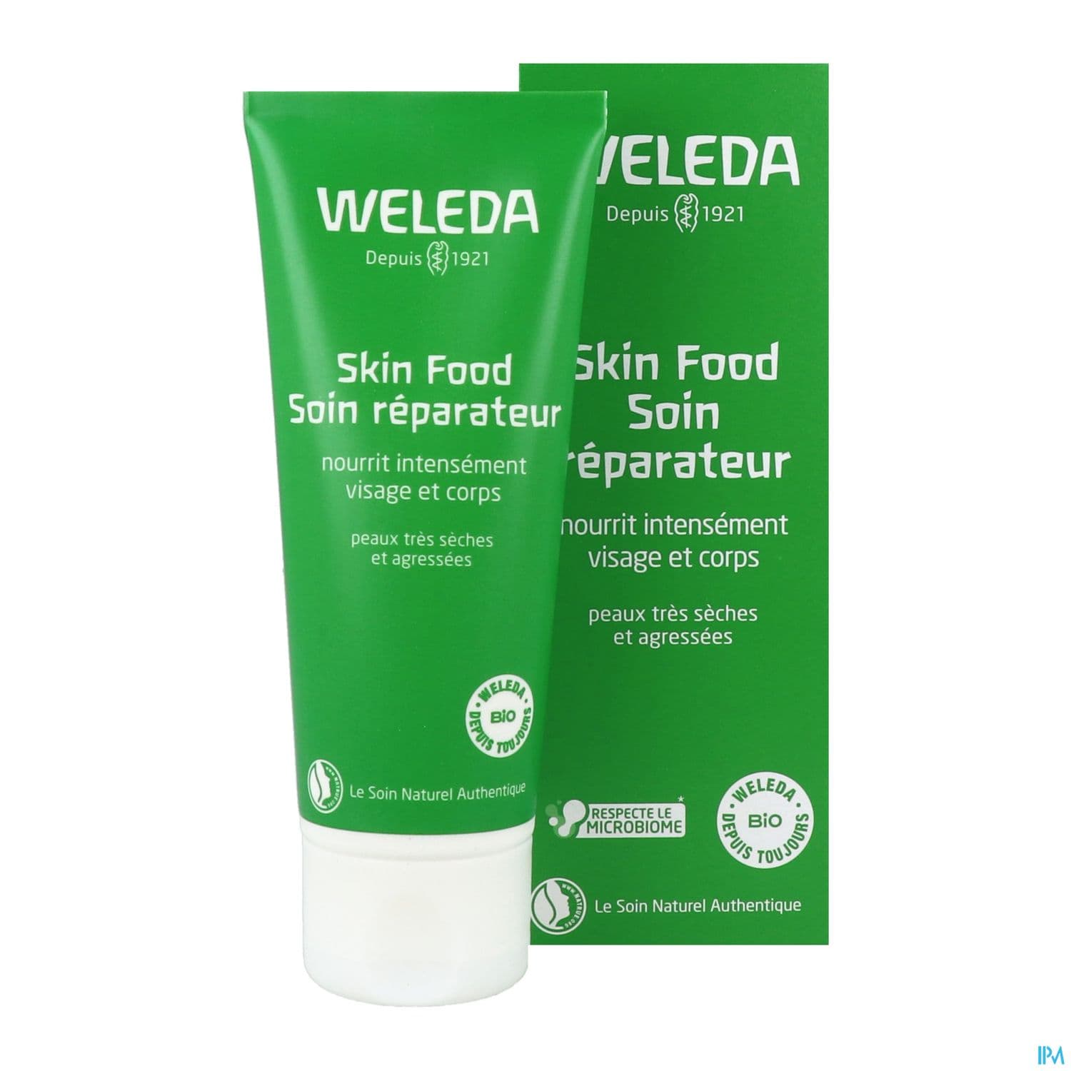 WELEDA SKIN FOOD SOIN REPAR 75ML
