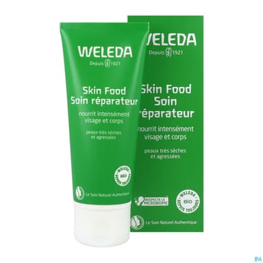 WELEDA SKIN FOOD SOIN REPAR 75ML
