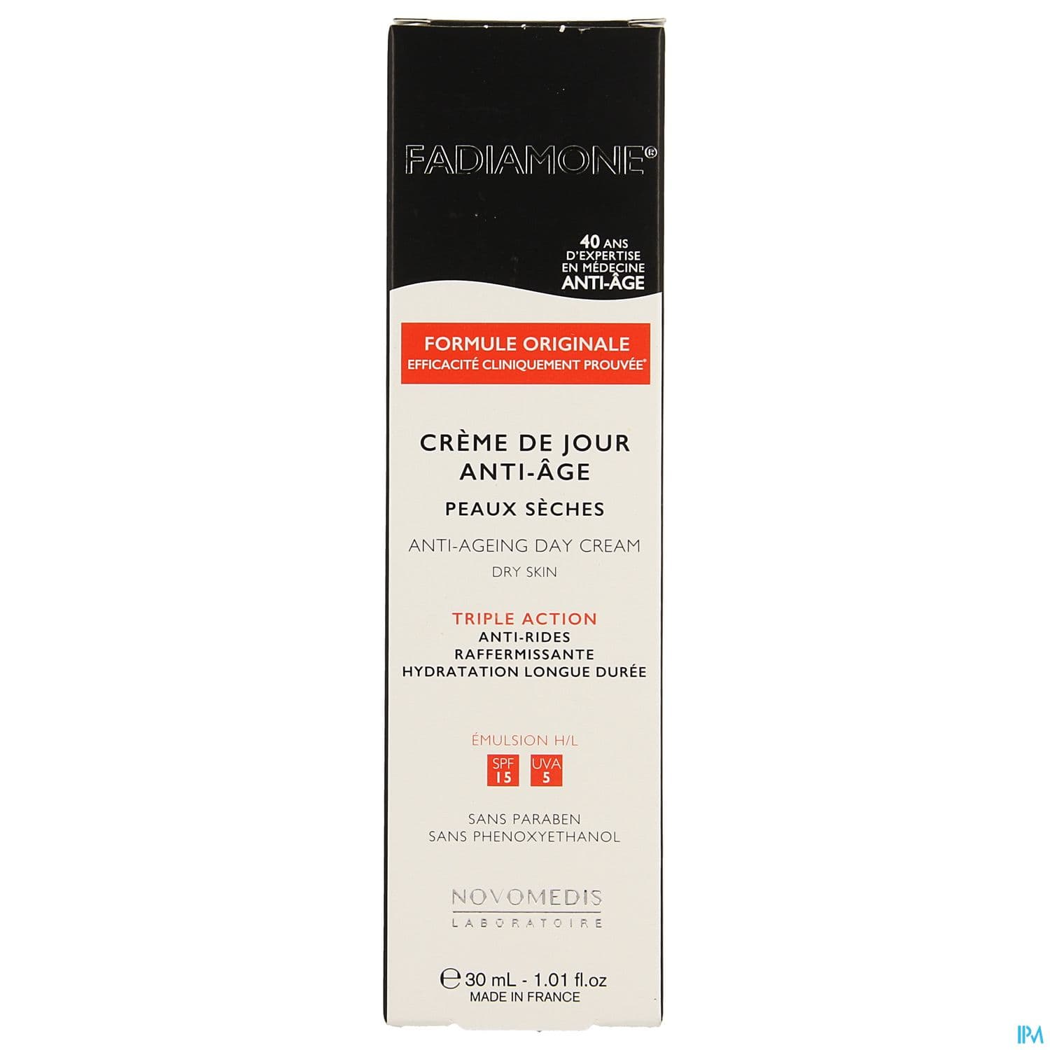 FADIAMONE A/AGE CR JOUR 30ML