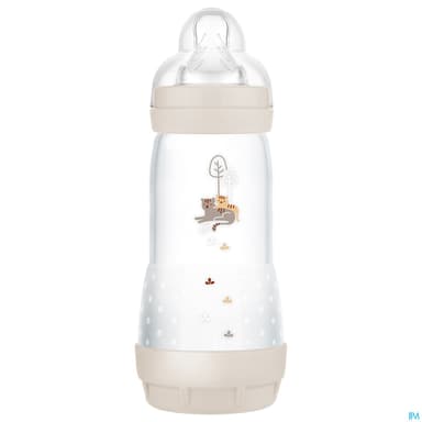 MAM BIB E ST A/COL SABLE D3 320ML