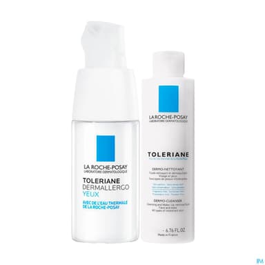 TOLERIANE DERMALLERGO YEUX +NETT