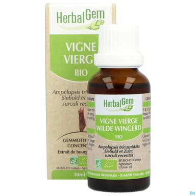 HERBALGEM MACER MER BIO VIGN VIERG