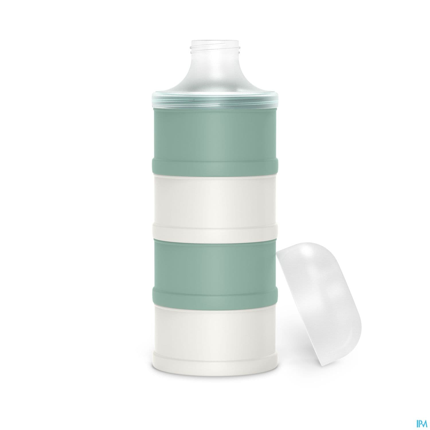 Suavinex Boite Doseur De Lait Bonhomia Vert