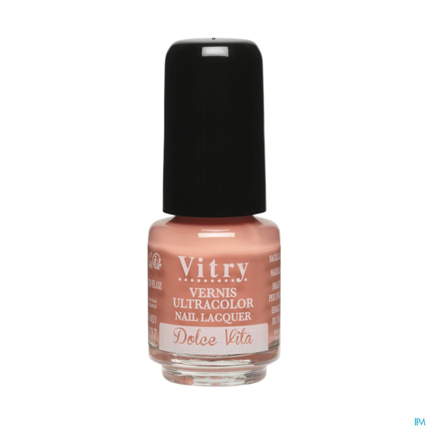 Vitry Vernis Ongles Dolce Vita Mini 4ml
