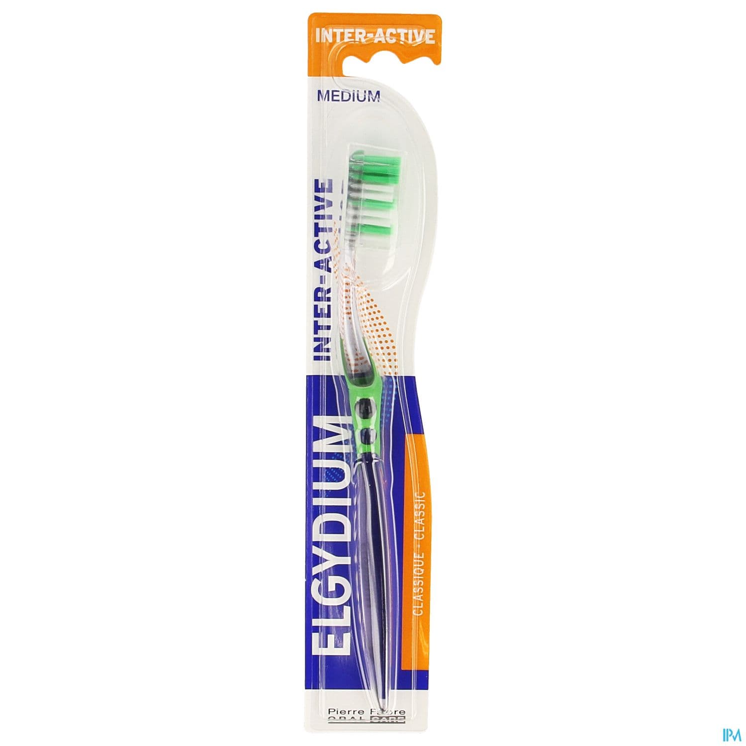 Elgydium Interactive Brosse A Dents Medium