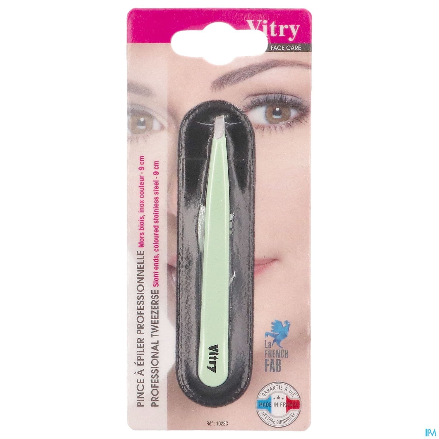 PINC/EPIL VITRY PRO MOR BIAIS COUL