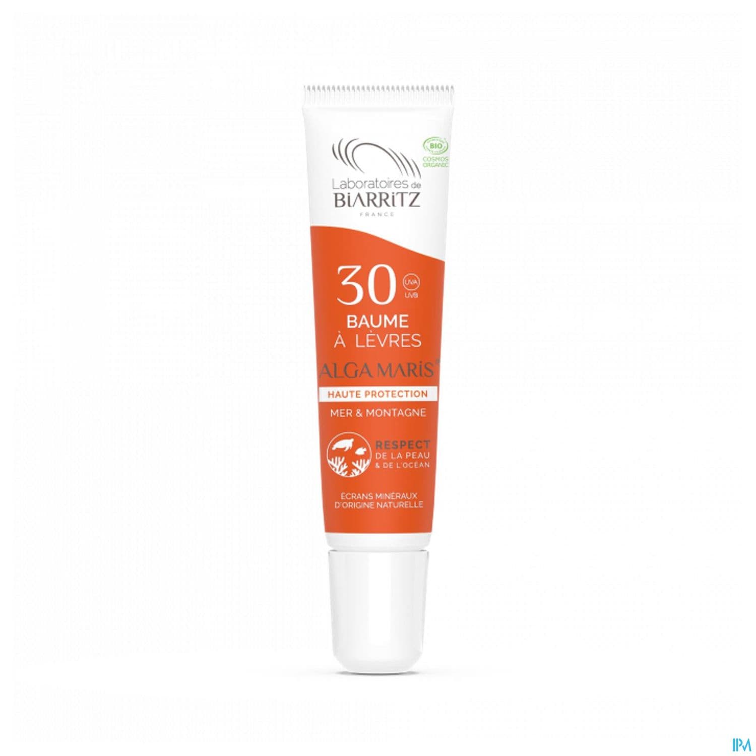 LDBIARRITZ BAUME LEVR SPF30 15ML