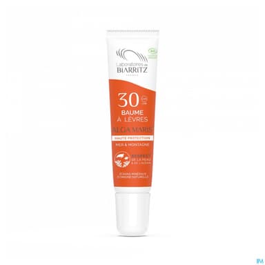 LDBIARRITZ BAUME LEVR SPF30 15ML