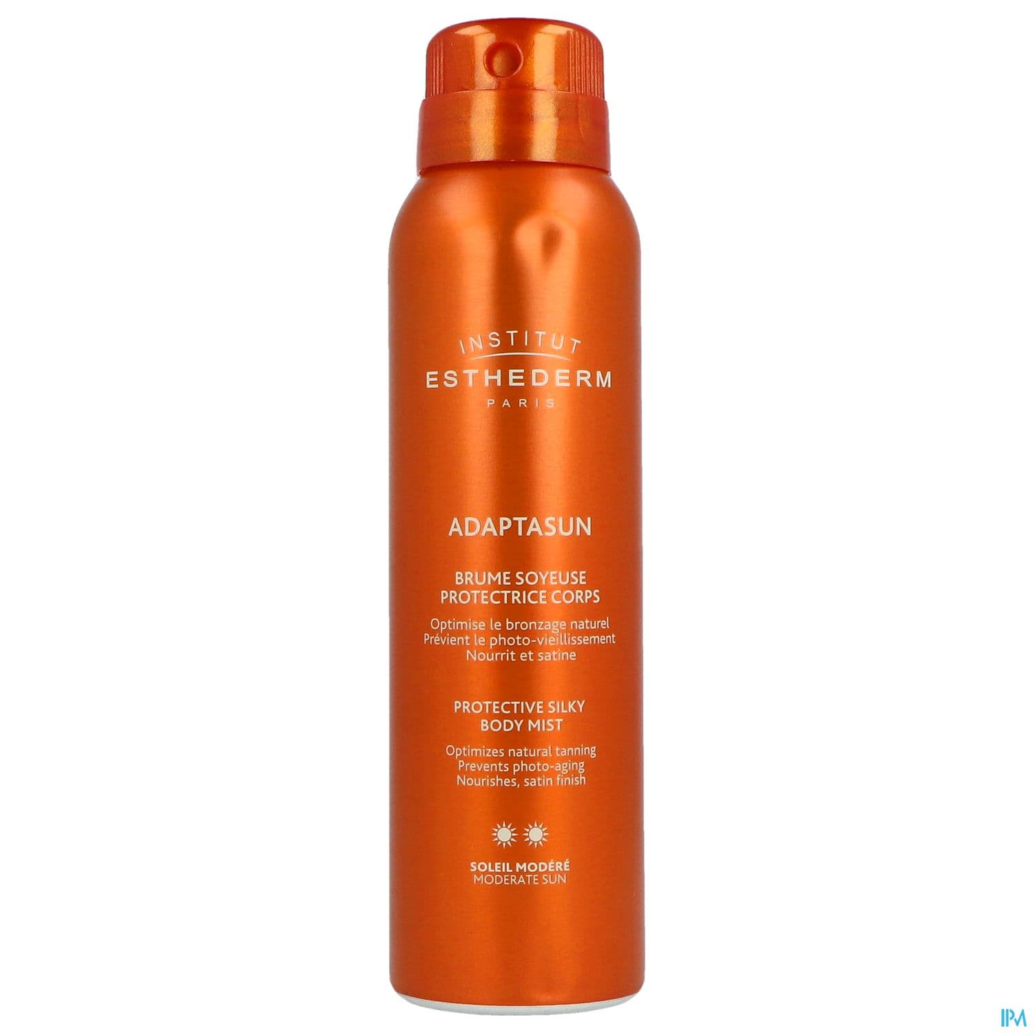 Esthederm Adaptasun Brume Soyeuse Corps Soleil Modere 150ml