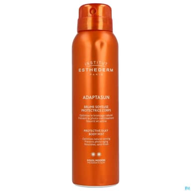 Esthederm Adaptasun Brume Soyeuse Corps Soleil Modere 150ml