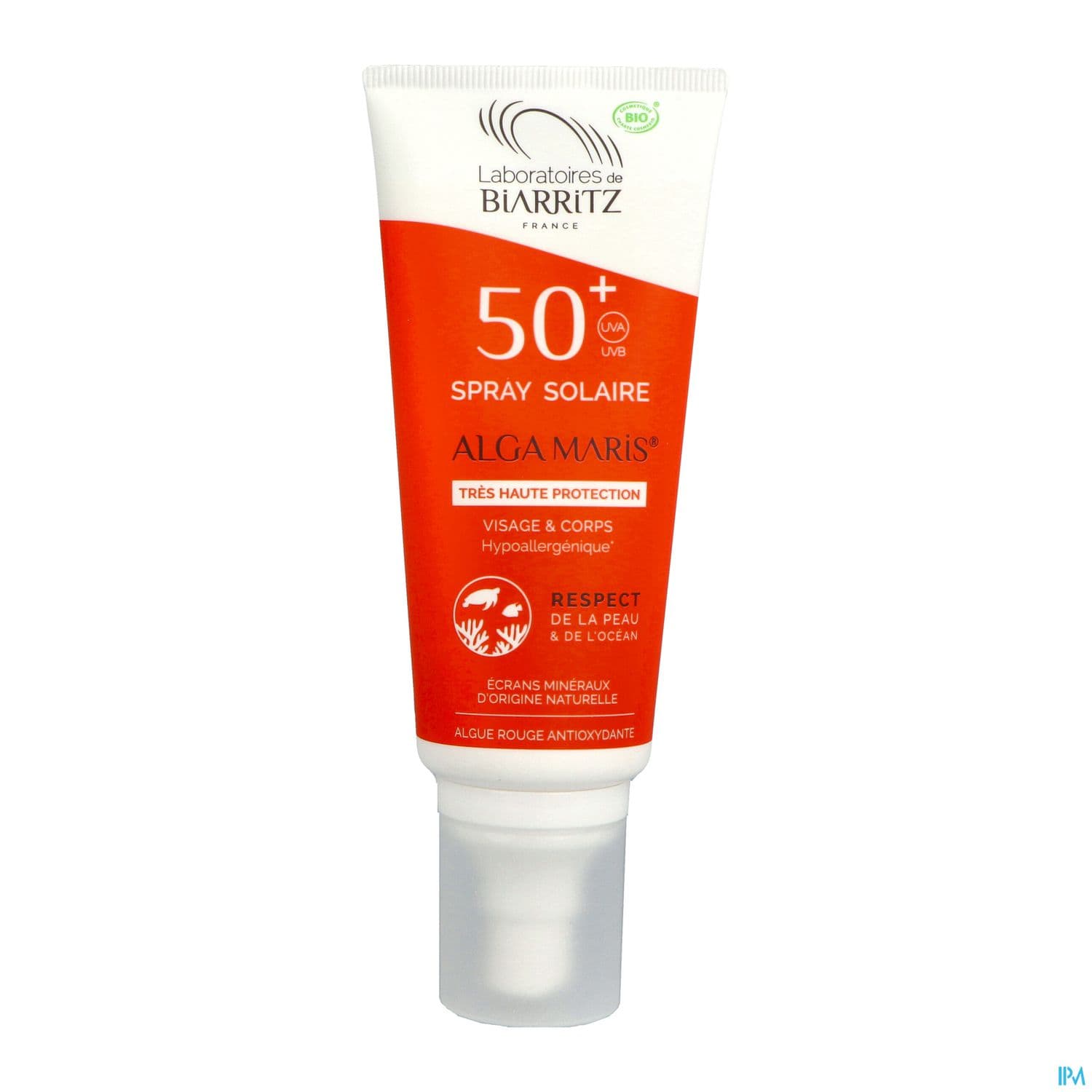 LDBIARRITZ SPRAY SOL SPF50+ 100ML