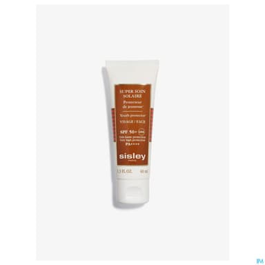 Sisley Super Soin Solaire Visage Spf50+ 40ml
