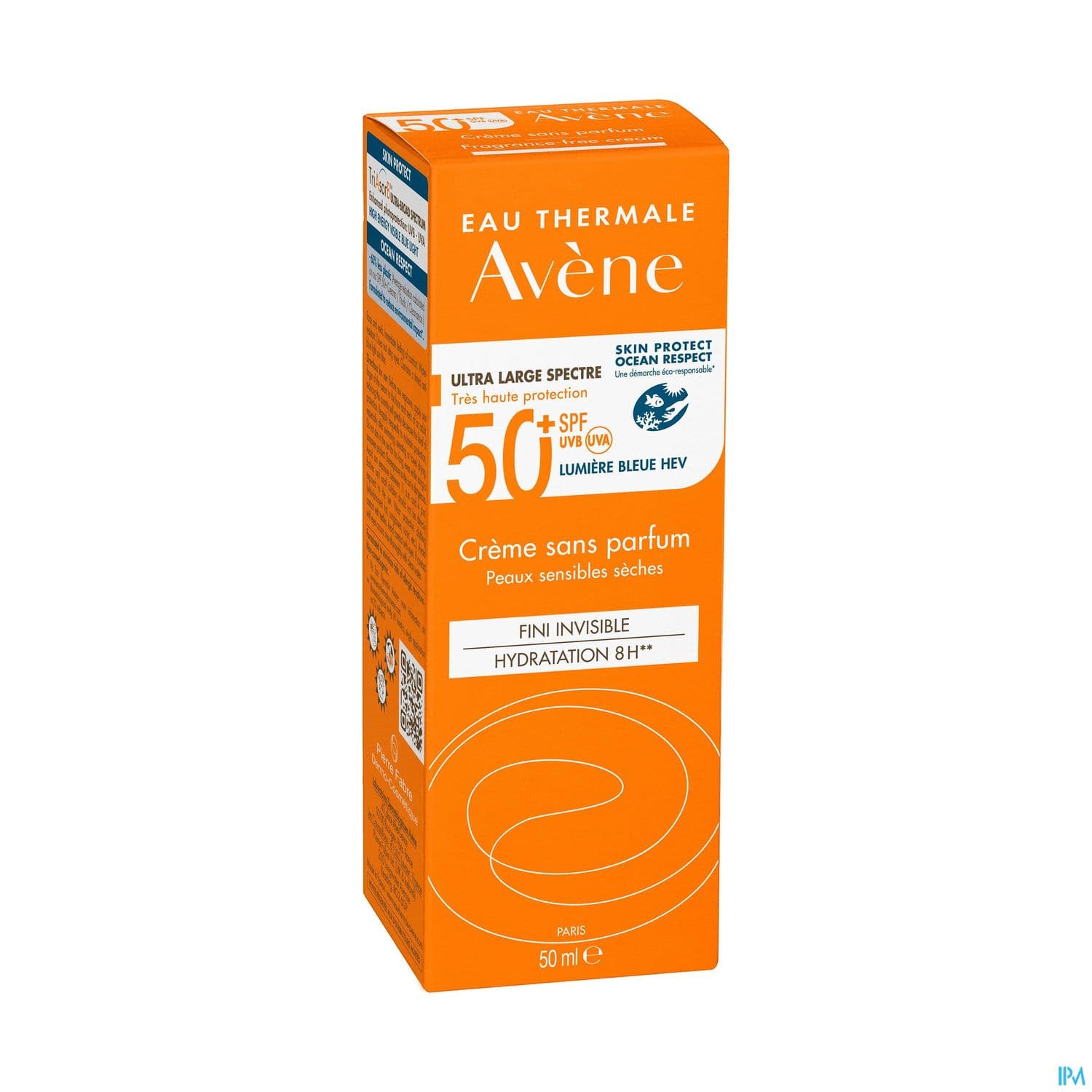 AVENE SOL SPF50+ CREME S/PARF 50ML