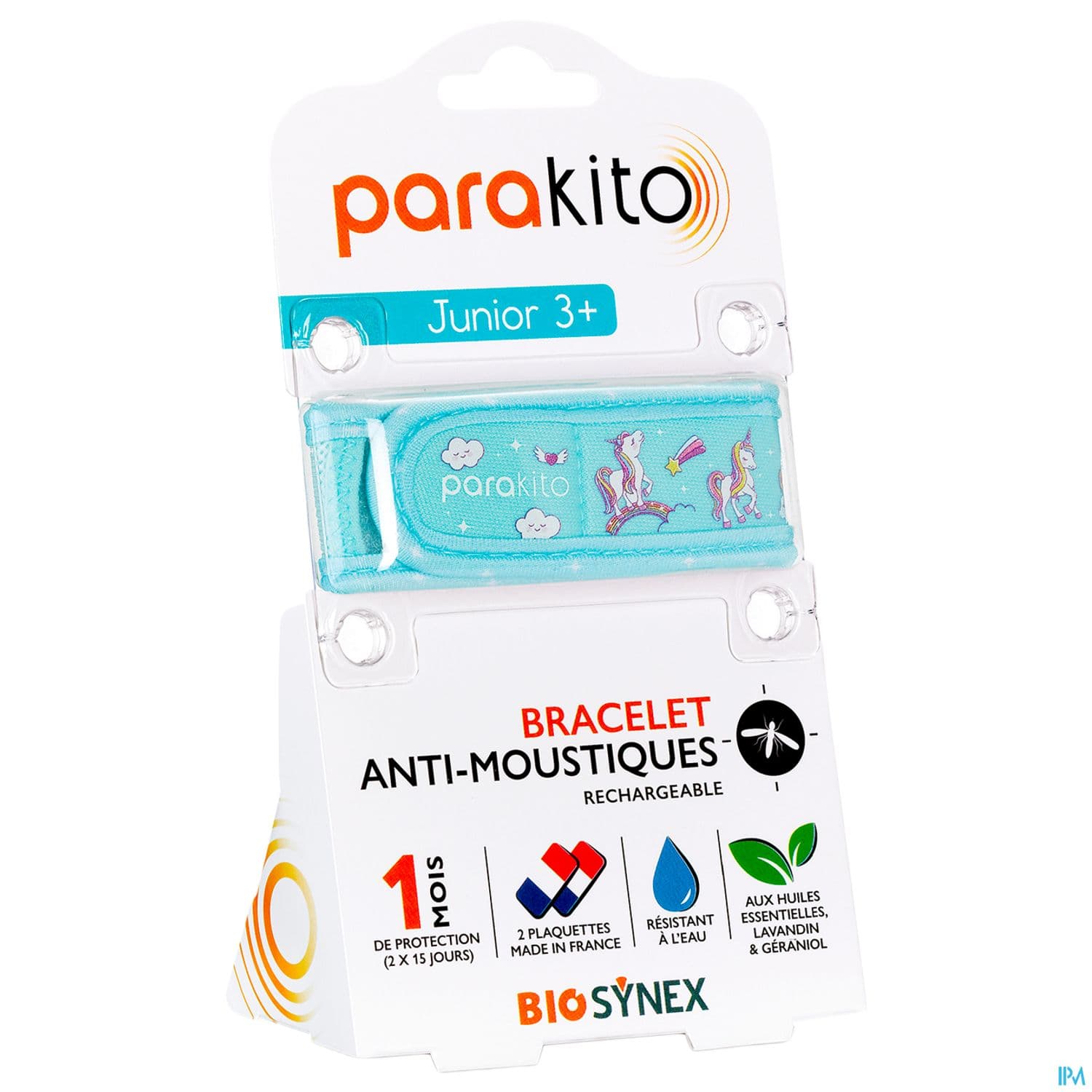 BRACEL PARAKITO JUNIOR LICORNE