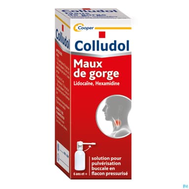 COLLUDOL COLLUTOIRE 30ML