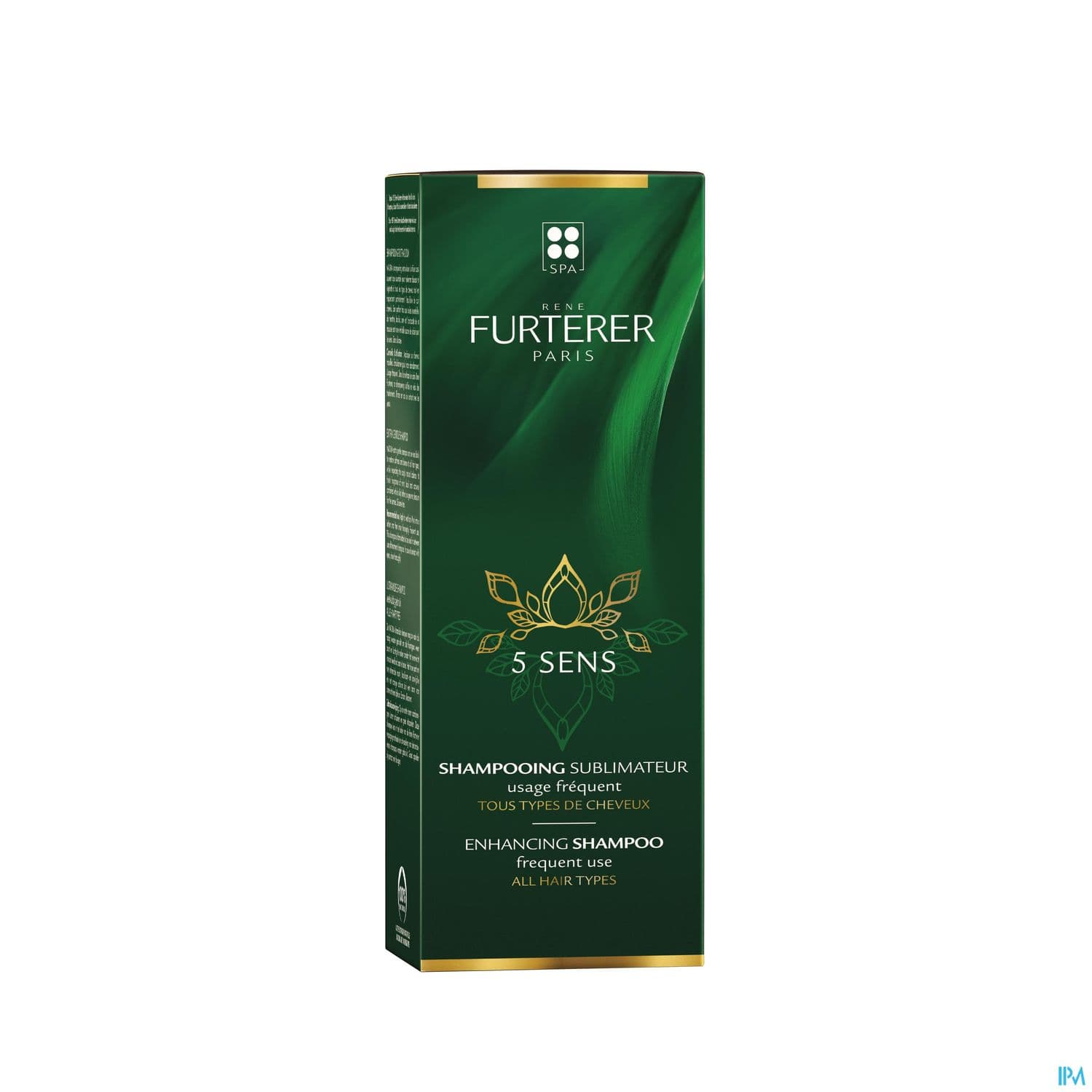 FURTERER 5 SENS SH SUBLIM 200ML