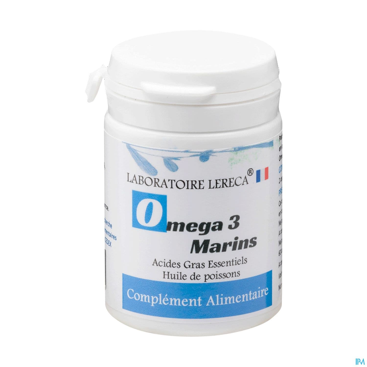 LERECA OMEGA3 MARIN CAPS 60