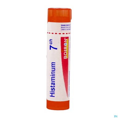 HISTAMINUM 7CH TG B