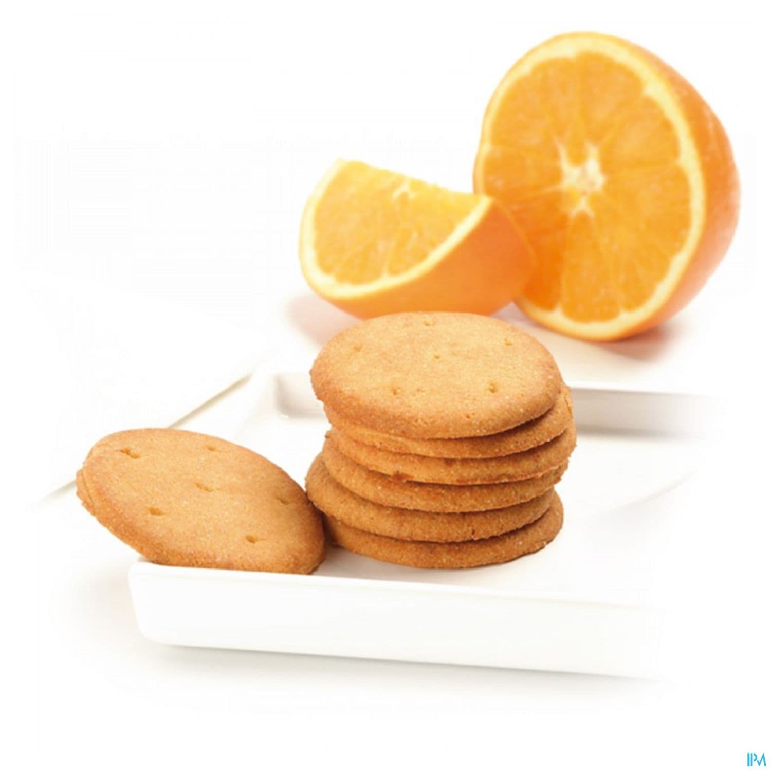 Protifast 4pm Biscuit Ecorce Orange X20