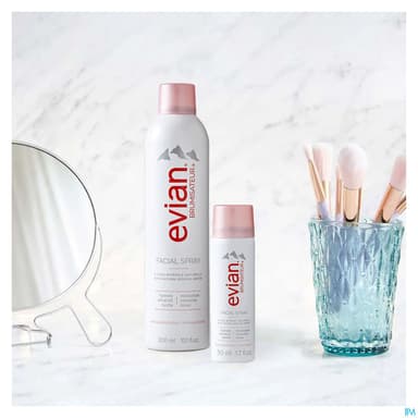 BRUMISATEUR EVIAN BOMB 50ML
