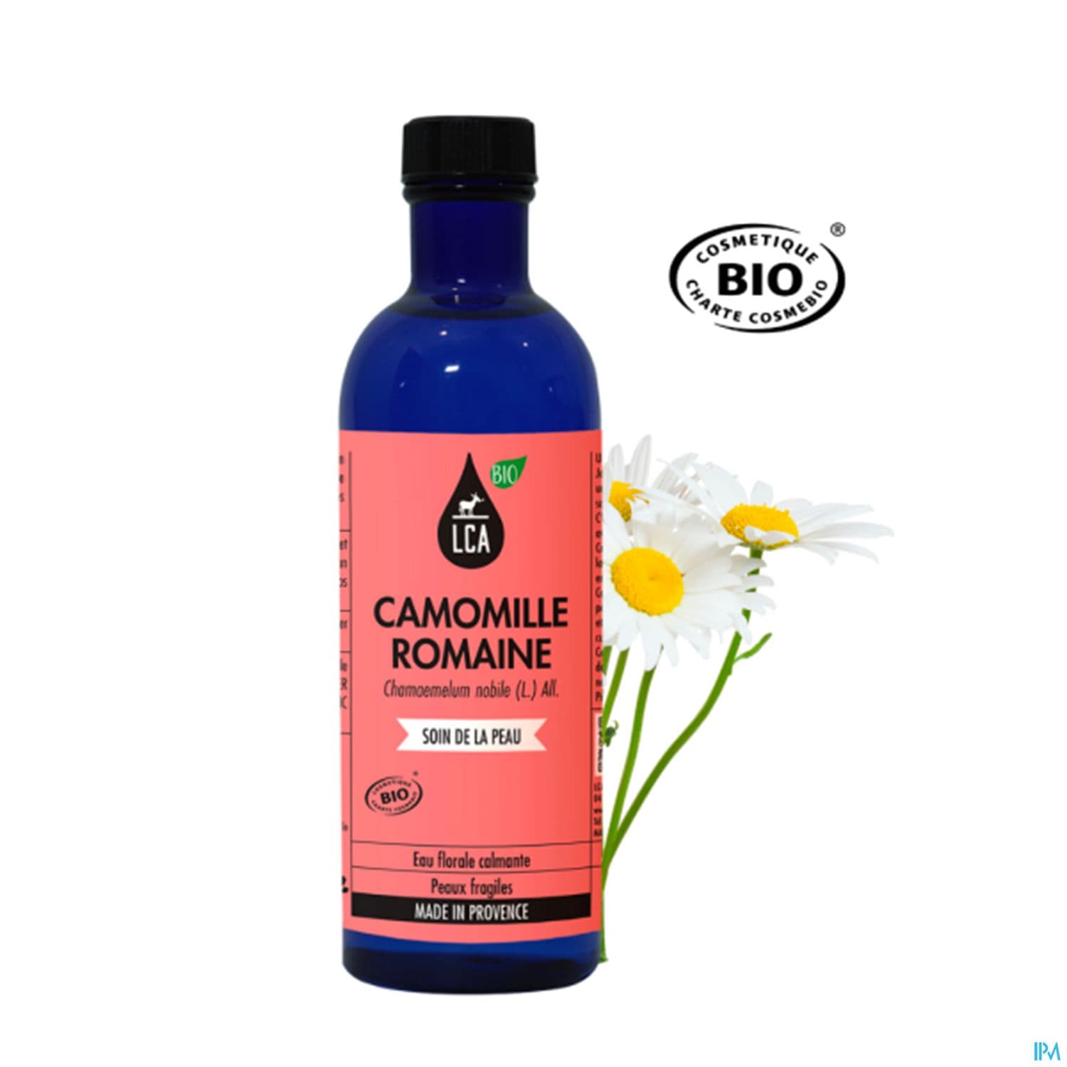 Lca Eau Florale De Camomille Romaine Bio 200ml