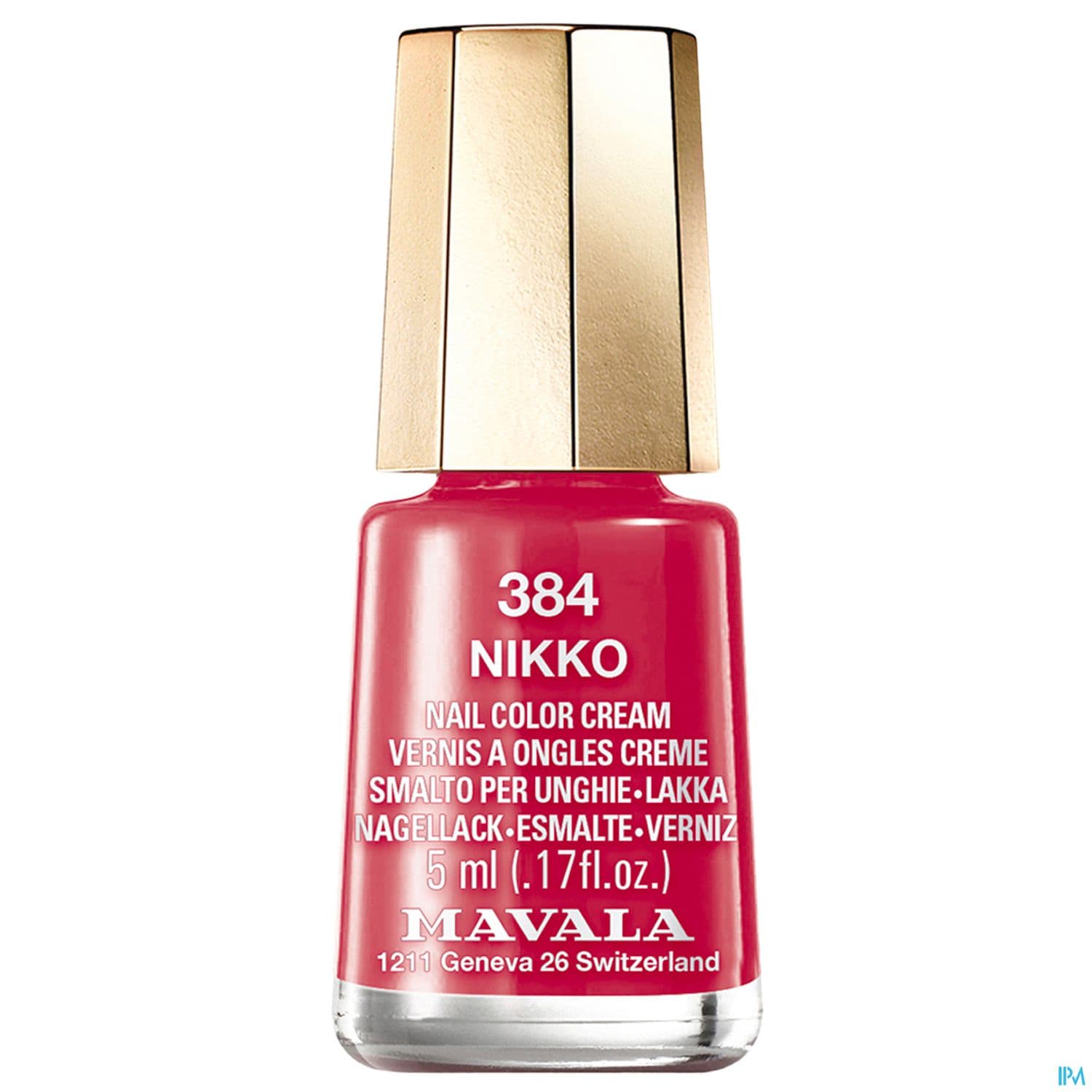 Mavala Vernis A Ongles Mini Color's Nikko 5ml