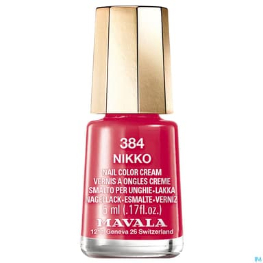 Mavala Vernis A Ongles Mini Color's Nikko 5ml