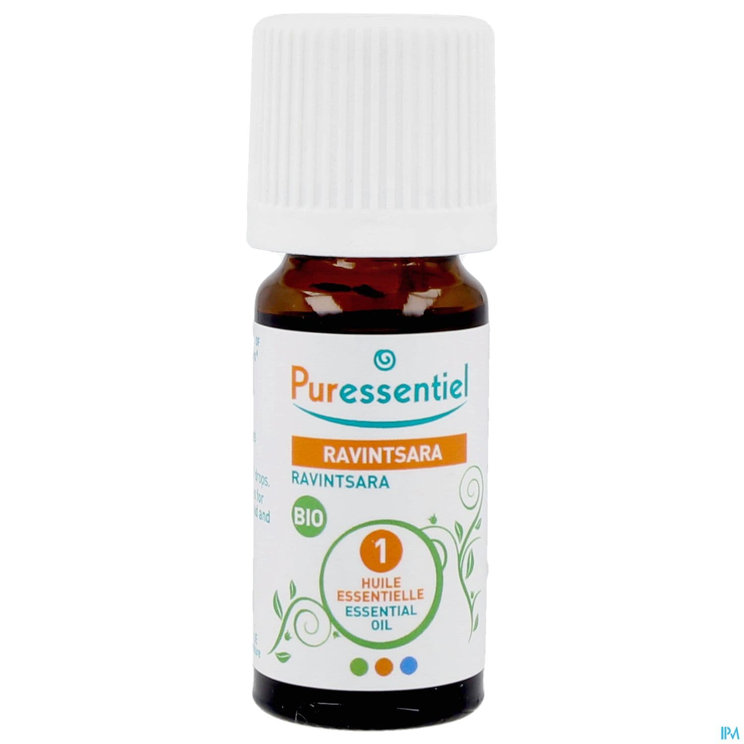 PURESSENTIEL HE BIO RAVINT 10ML