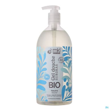 MKL GEL DCH NEUTRE BIO 1L