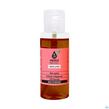 LCA HLE VEG NIGELLE 50ML