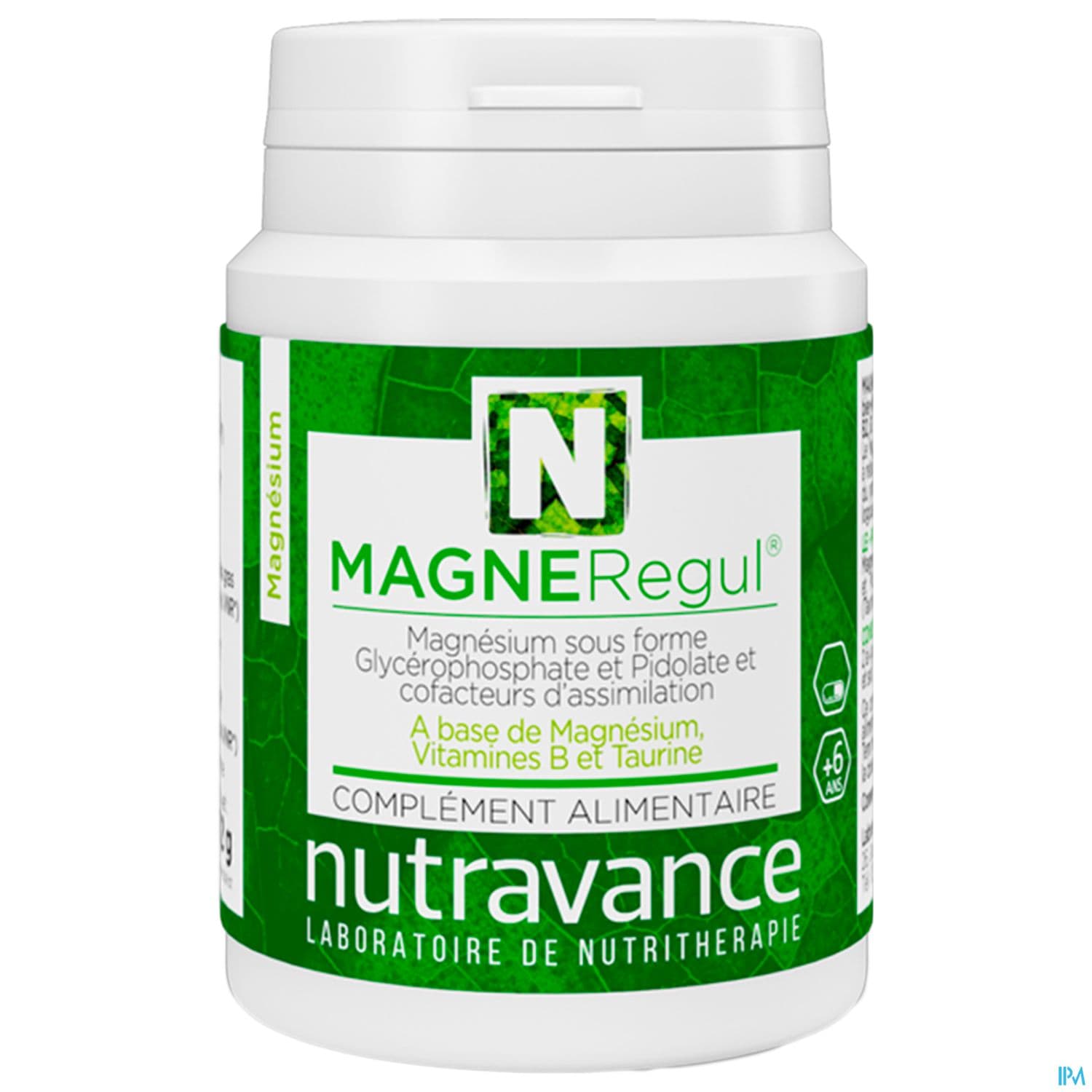 Nutravance Magneregul Gelule 120