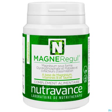 Nutravance Magneregul Gelule 120