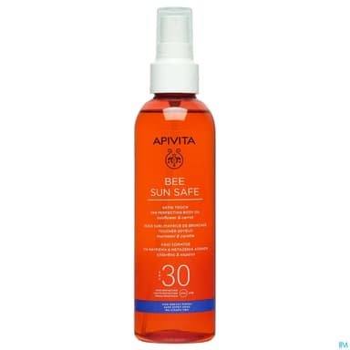 APIVITA BEE SUN HLE SPF30 SPR200ML