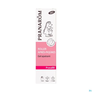 PRANAROM PRANABB AP/PIQURE ROL15ML