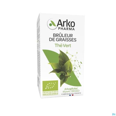 THE VERT BIO ARKOG CAPS 130