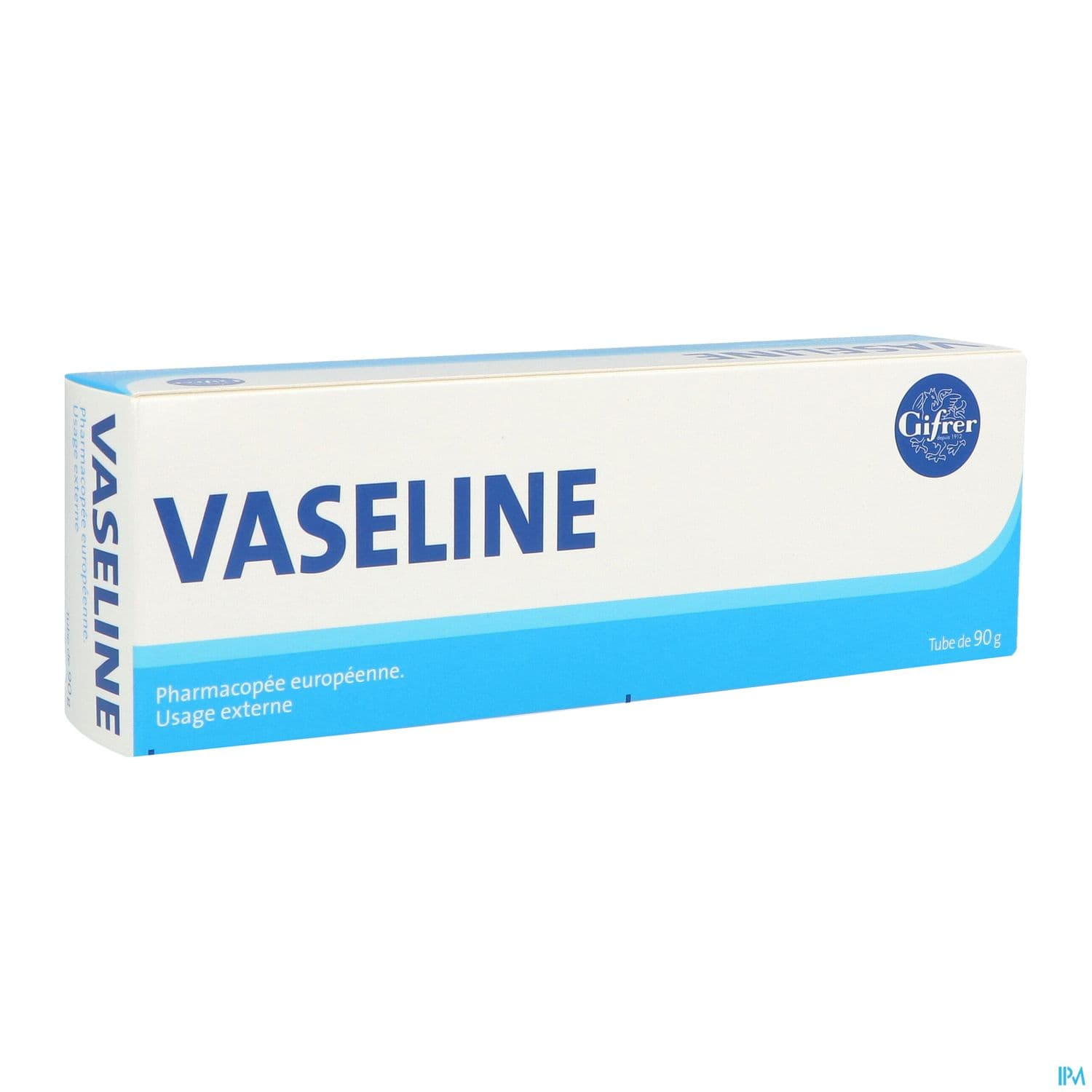 VASELINE PHARMACOPEE TUB 90G
