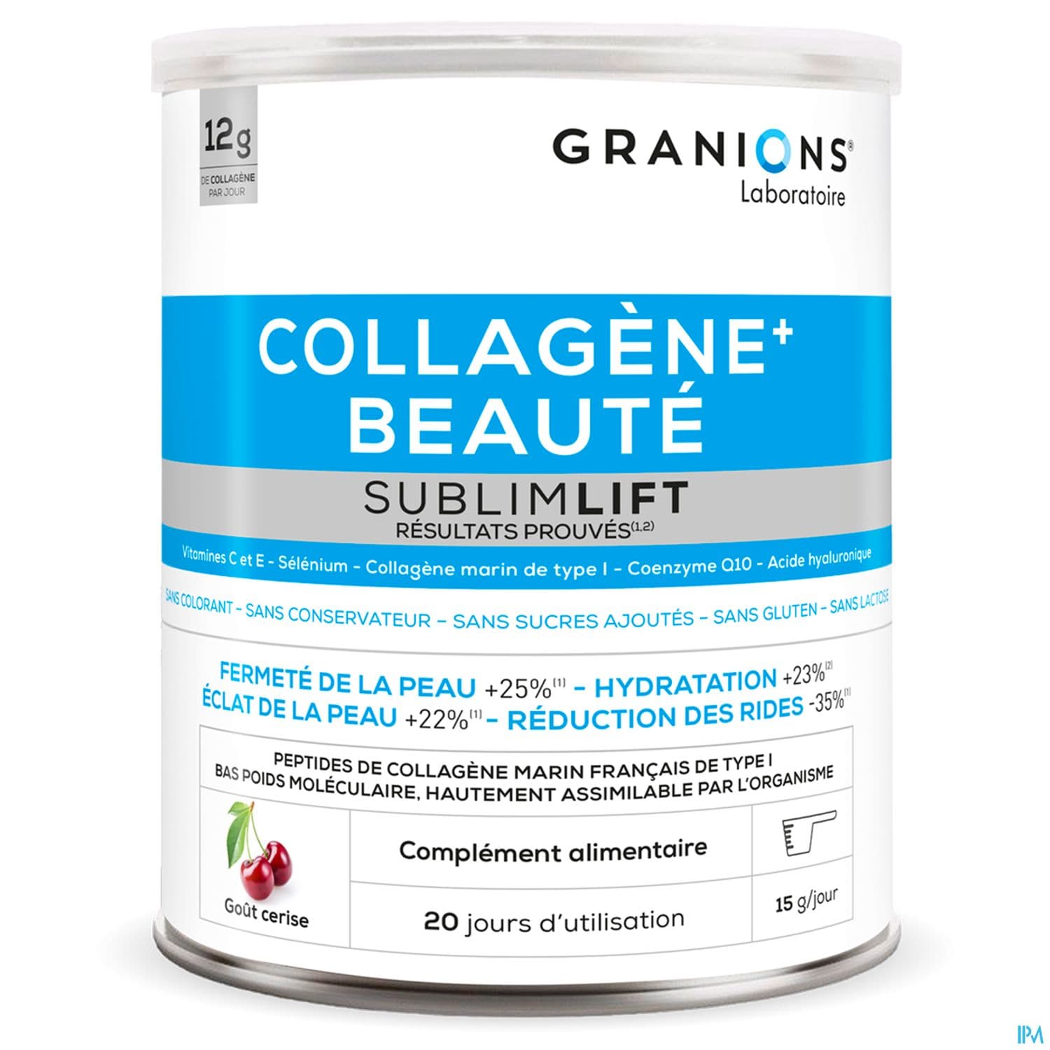 Granions Collagene+ Beaute Sublimlift Pot 300g