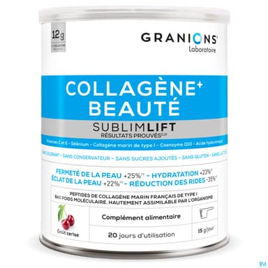 Granions Collagene+ Beaute Sublimlift Pot 300g
